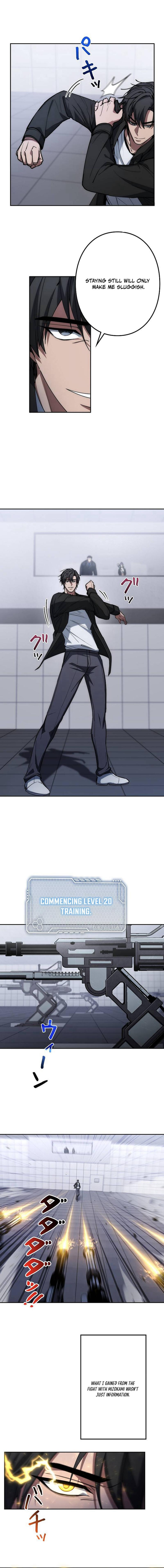 Genesis of the Battle God Chapter 27 5